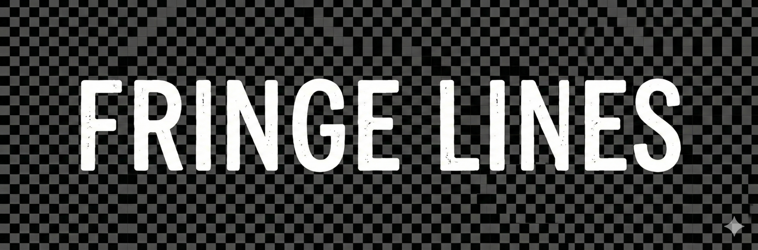 Fringe Lines logo
